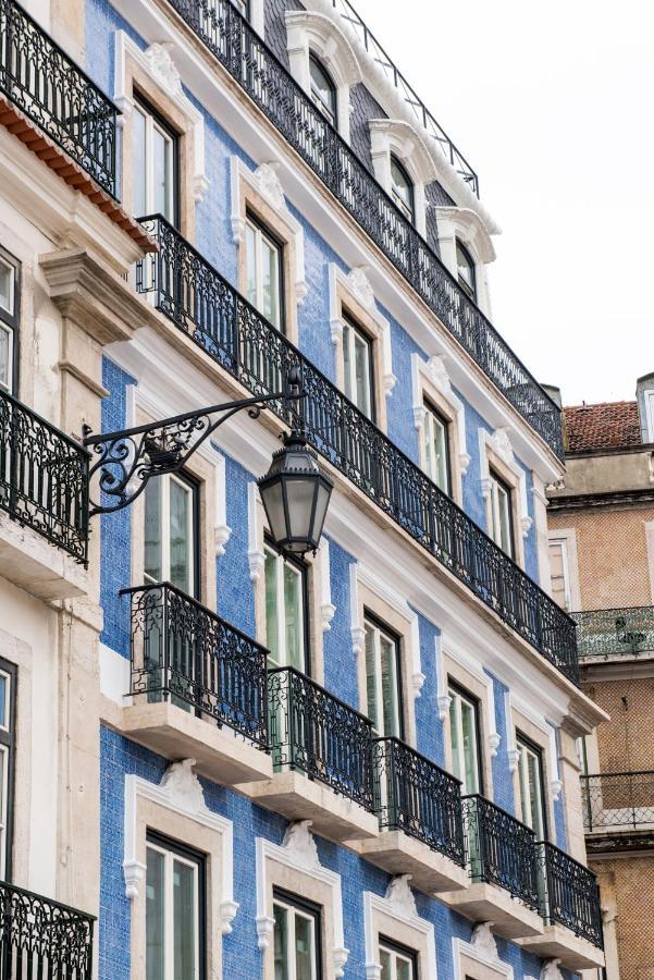 Blue Liberdade Hotel Lisbon Exterior photo